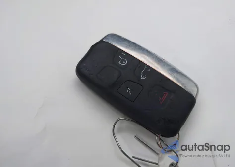 2018 Jaguar F-Pace 25T R-Sport from USA, damaged, VIN SADCL2FX3JA271459